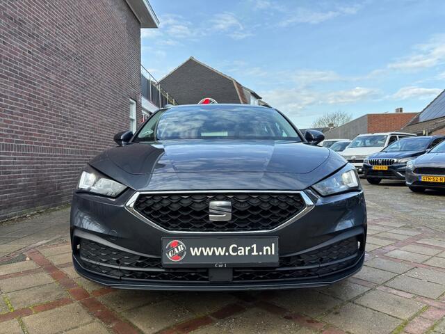 Seat LEON Sportstourer 1.5 e-TSI Style 150PK LED APPLE CARPLAY TREKHAAK AC