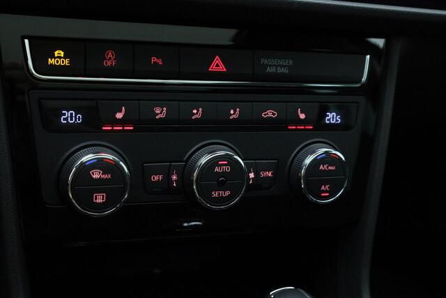 Seat LEON ST 2.0 TSI 190 pk DSG FR Business Intense | Panoramadak | Beats Audio | Virtual Cockpit | Adaptive Cruise | Achteruitrijcamera | Stoelverwarming