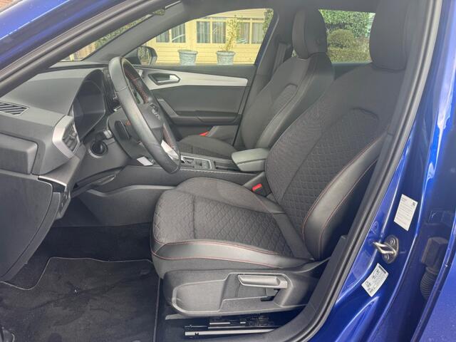 Seat LEON 1.5 ETSI FR LAUNCH EDITION DSG