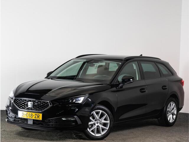 Seat LEON Sportstourer 1.0 TSI 110pk Style Business Intense | Achteruitrijcamera | Adaptieve cruise control | Virtual cockpit | Parkeersensoren |