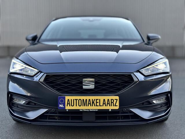Seat LEON 1.5 eTSI FR Business Intense VOL ACC CARPLAY