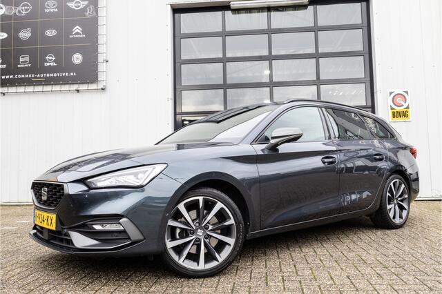 Seat LEON Sportstourer 1.5 eTSI FR Launch Edition ?NAV?Trekhaak?19inch?CAM