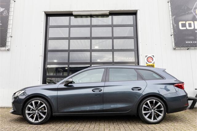 Seat LEON Sportstourer 1.5 eTSI FR Launch Edition ?NAV?Trekhaak?19inch?CAM