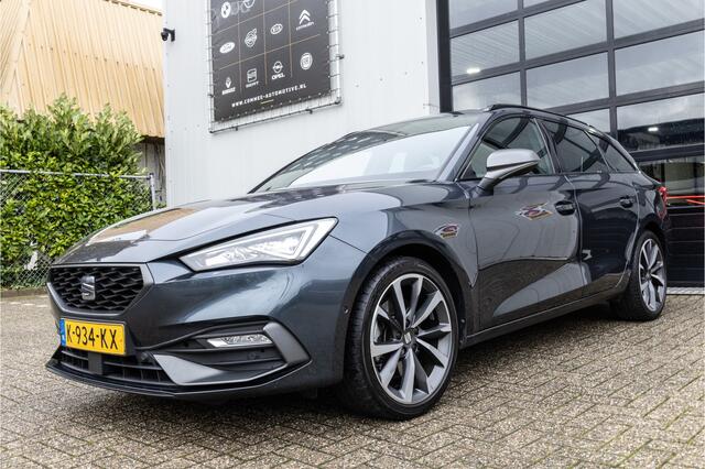 Seat LEON Sportstourer 1.5 eTSI FR Launch Edition ?NAV?Trekhaak?19inch?CAM