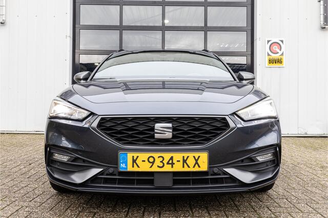 Seat LEON Sportstourer 1.5 eTSI FR Launch Edition ?NAV?Trekhaak?19inch?CAM