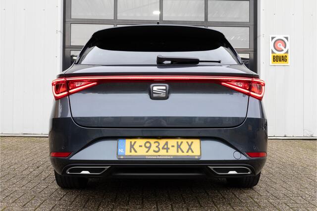 Seat LEON Sportstourer 1.5 eTSI FR Launch Edition ?NAV?Trekhaak?19inch?CAM
