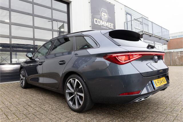 Seat LEON Sportstourer 1.5 eTSI FR Launch Edition ?NAV?Trekhaak?19inch?CAM