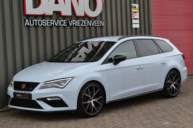 Seat LEON 2.0 TSI 4DRIVE CUPRA 300PK Camera/Beats/ACC/19'' inch