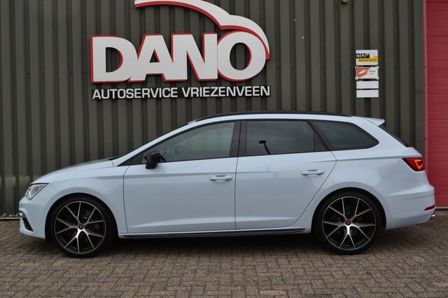 Seat LEON 2.0 TSI 4DRIVE CUPRA 300PK Camera/Beats/ACC/19'' inch