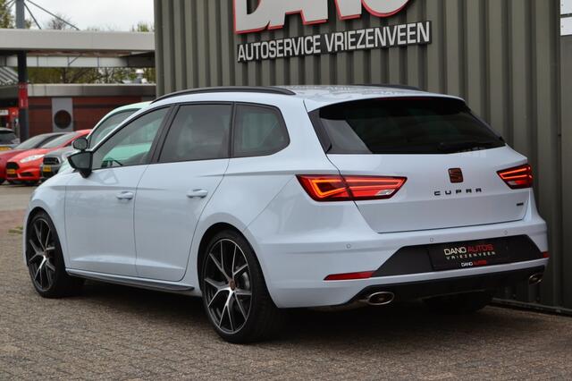 Seat LEON 2.0 TSI 4DRIVE CUPRA 300PK Camera/Beats/ACC/19'' inch