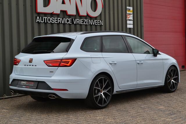 Seat LEON 2.0 TSI 4DRIVE CUPRA 300PK Camera/Beats/ACC/19'' inch
