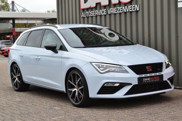 Seat LEON 2.0 TSI 4DRIVE CUPRA 300PK Camera/Beats/ACC/19'' inch
