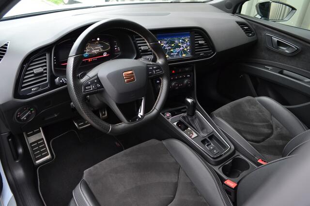 Seat LEON 2.0 TSI 4DRIVE CUPRA 300PK Camera/Beats/ACC/19'' inch