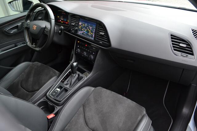 Seat LEON 2.0 TSI 4DRIVE CUPRA 300PK Camera/Beats/ACC/19'' inch