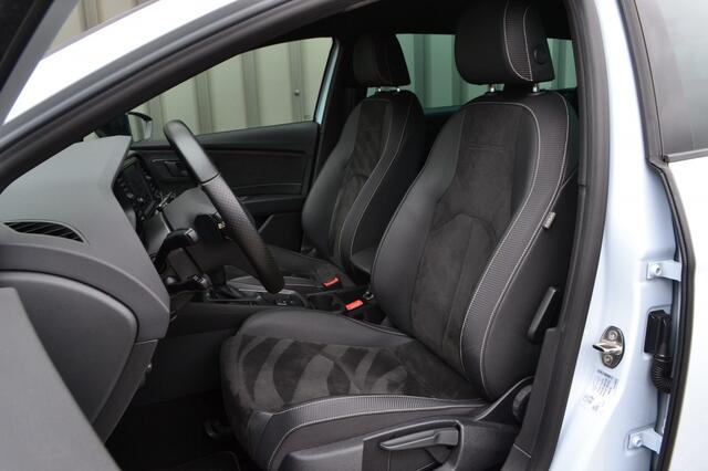 Seat LEON 2.0 TSI 4DRIVE CUPRA 300PK Camera/Beats/ACC/19'' inch