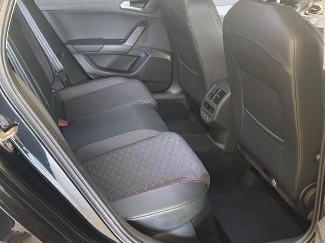 Seat LEON 1.4 TSI eHybrid PHEV FR Navi Clima Adapt Cruise Lm Velgen Zuinig en Mooi!