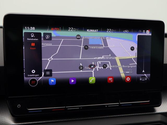 Seat LEON Sportstourer 1.0 TSi 110 Pk Style Business Intense | Adaptive Cruise | CarPlay | Navigatie | Bluetooth | Achterruitrijcamera | 17 Inch | 59.700 Km!!
