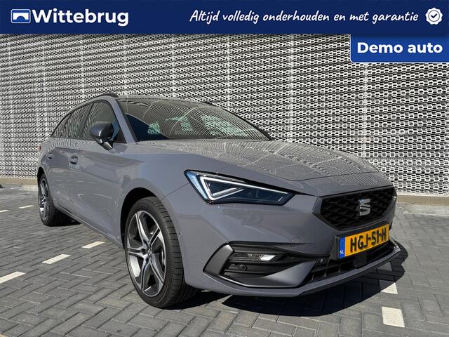 Seat LEON Sportstourer 1.5 TSI e-Hybrid FR Business