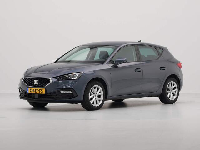 Seat LEON 1.0 TSI 110pk Style Business Intense Trekhaak Navigatie Camera Acc