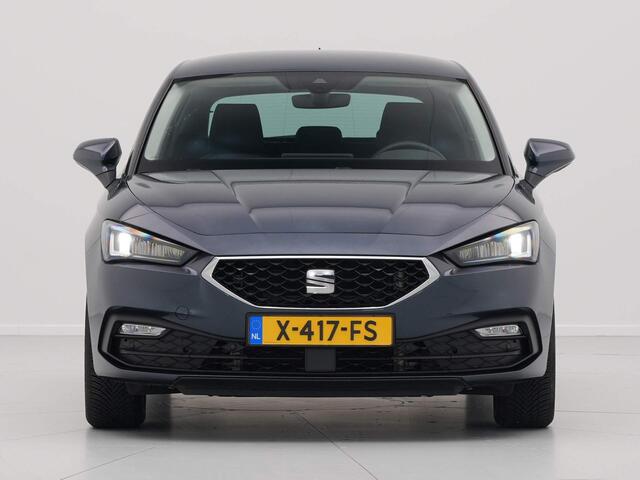 Seat LEON 1.0 TSI 110pk Style Business Intense Trekhaak Navigatie Camera Acc