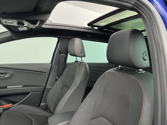 Seat LEON ST 1.5 TSI FR Ultimate Edition | Open Dak | Virtual Cockpit | Achteruitrijcamera |