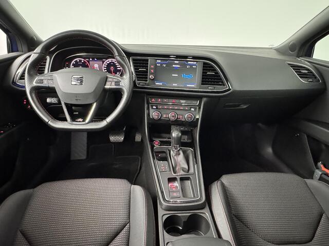 Seat LEON ST 1.5 TSI FR Ultimate Edition | Open Dak | Virtual Cockpit | Achteruitrijcamera |