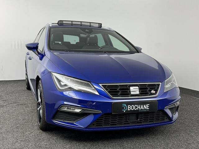 Seat LEON ST 1.5 TSI FR Ultimate Edition | Open Dak | Virtual Cockpit | Achteruitrijcamera |
