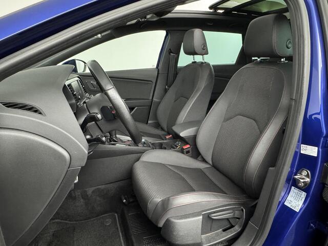 Seat LEON ST 1.5 TSI FR Ultimate Edition | Open Dak | Virtual Cockpit | Achteruitrijcamera |