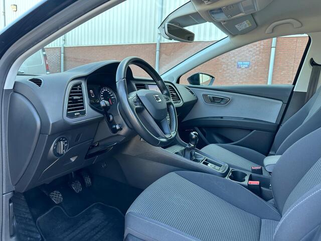 Seat LEON 1.4 EcoTSI Style Climate C, Cruise C, Navigatie, Pdc!!!!