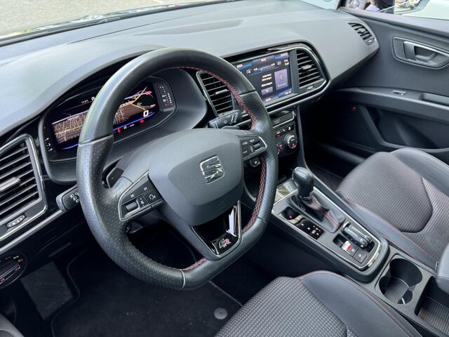 Seat LEON 2.0 TSI FR 190PK DSG VIRTUAL KEYLESS