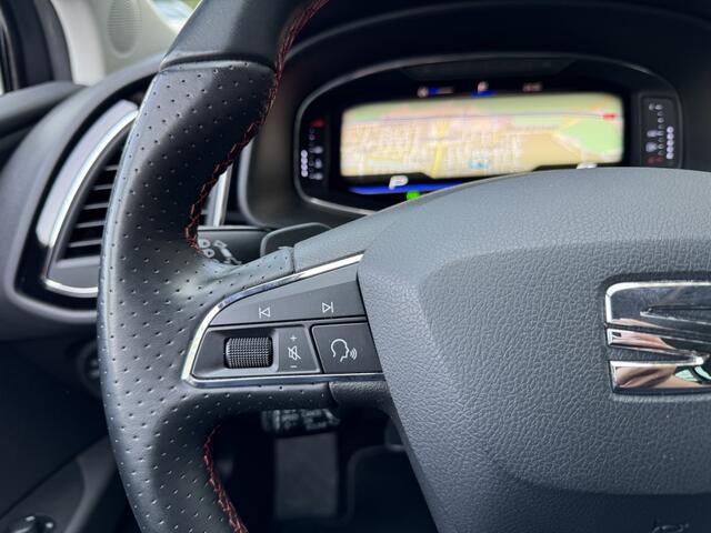 Seat LEON 2.0 TSI FR 190PK DSG VIRTUAL KEYLESS