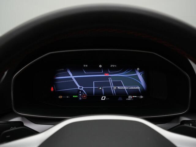 Seat LEON Sportstourer 1.4 TSI eHybrid PHEV FR | Trekhaak | Geheugenstoel | Leder/alcantara | Navigatie 12 inch | Stuur-/stoelverwarming