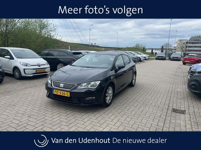 Seat LEON 1.0 EcoTSI 115pk Style Business Intense / Navigatie / Keyless / Apple Carplay