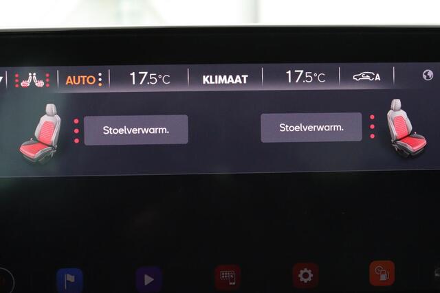 Seat LEON 1.5 eTSI FR | Stoel & stuurverwarming | Trekhaak | Carplay | Navigatie | Adaptive cruise | Sportstoelen | Full LED
