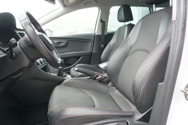 Seat LEON ST 1.4 TSI 150 PK FR Connect | CAMERA | TREKHAAK | FULL LED |