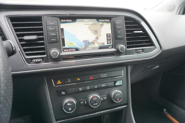 Seat LEON ST 1.4 TSI 150 PK FR Connect | CAMERA | TREKHAAK | FULL LED |