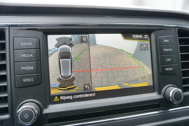 Seat LEON ST 1.4 TSI 150 PK FR Connect | CAMERA | TREKHAAK | FULL LED |
