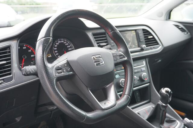 Seat LEON ST 1.4 TSI 150 PK FR Connect | CAMERA | TREKHAAK | FULL LED |
