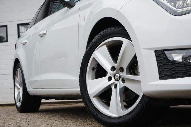 Seat LEON ST 1.4 TSI 150 PK FR Connect | CAMERA | TREKHAAK | FULL LED |
