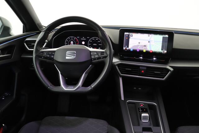 Seat LEON Sportstourer 1.5 eTSI FR Business Intense Carplay Adapt.Cruise LED