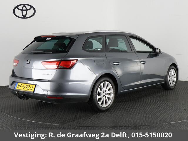 Seat LEON ST 1.0 EcoTSI Style Connect | Navigatie | Trekhaak | Parkeersensoren |