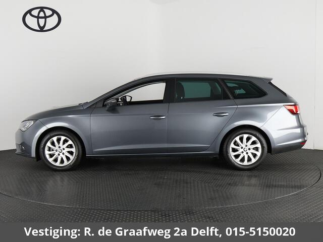 Seat LEON ST 1.0 EcoTSI Style Connect | Navigatie | Trekhaak | Parkeersensoren |