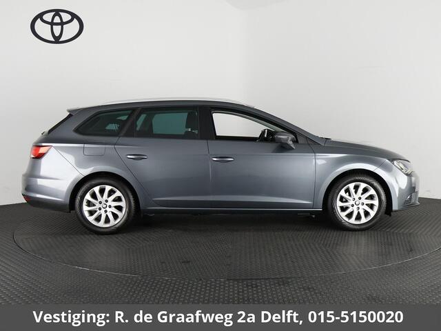 Seat LEON ST 1.0 EcoTSI Style Connect | Navigatie | Trekhaak | Parkeersensoren |