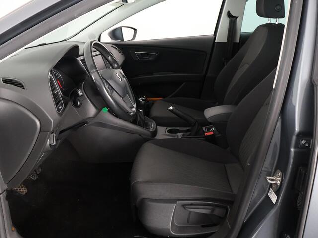 Seat LEON ST 1.0 EcoTSI Style Connect | Navigatie | Trekhaak | Parkeersensoren |