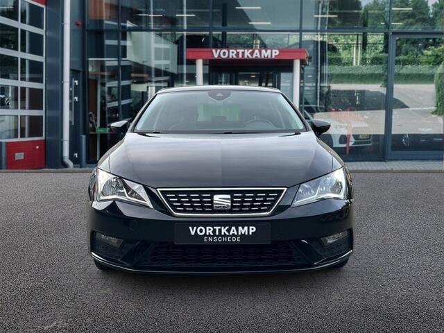 Seat LEON 1.5 TSI DSG XCELLENCE LEDEREN/CAMERA/TREKHAAK/NAVI/CARPLAY/