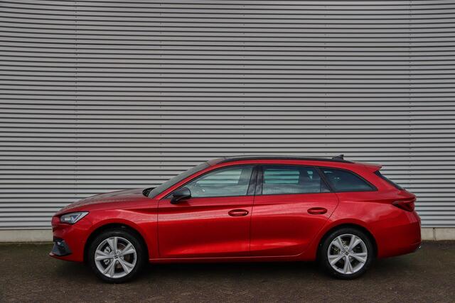 Seat LEON Sportstourer FR Business Intense 1.0 eTSI 81kW / 110pk 7 versn. DSG | Panoramadak |