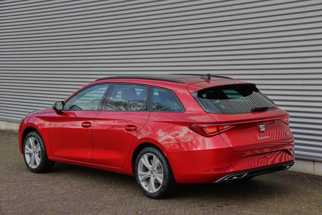 Seat LEON Sportstourer FR Business Intense 1.0 eTSI 81kW / 110pk 7 versn. DSG | Panoramadak |