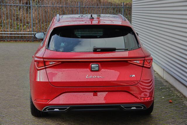 Seat LEON Sportstourer FR Business Intense 1.0 eTSI 81kW / 110pk 7 versn. DSG | Panoramadak |