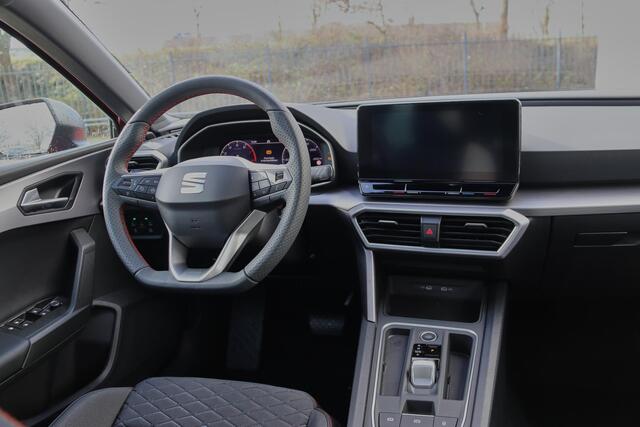 Seat LEON Sportstourer FR Business Intense 1.0 eTSI 81kW / 110pk 7 versn. DSG | Panoramadak |