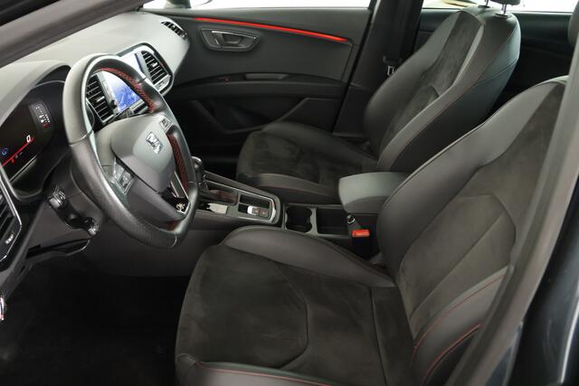Seat LEON ST 1.5 TSI FR Ultimate Edition / Opendak / LED / ACC / Cam / CarPlay